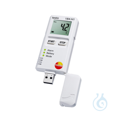 testo 184 H1 - Data logger humidity and temperature