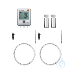 testo Saveris 2 - Set for temperature monitoring in the...