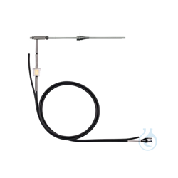 Exhaust probe - for industrial engines