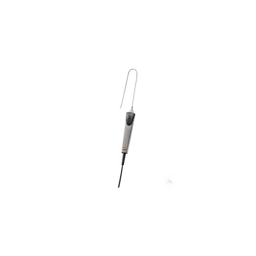 Extra fast temperature probe TE type K