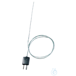 Thermocouple with TE connector, flexible 800 mm