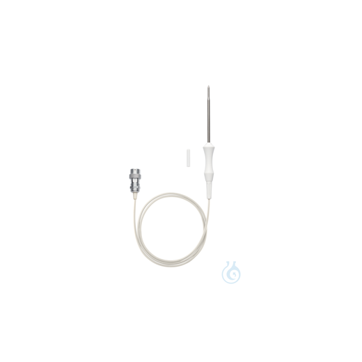 Standard insertion probe, TE type T, lockable for testo 108-2