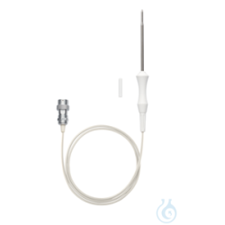 Standard insertion probe, TE type T, lockable for testo...
