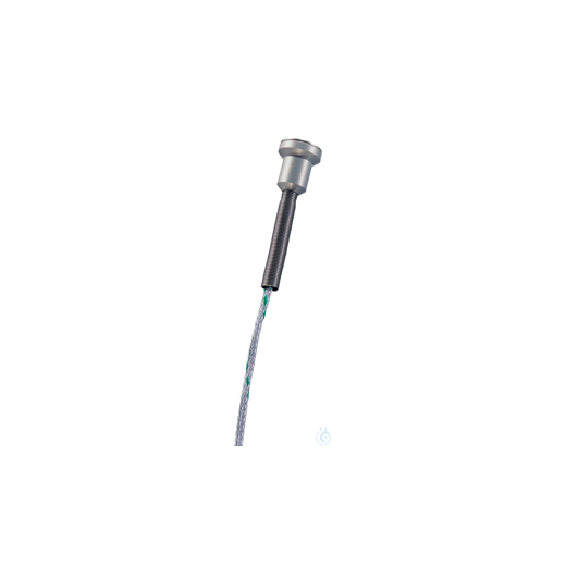Temperature probe with magnet, TE type K