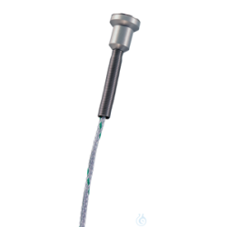 Temperature probe with magnet, TE type K