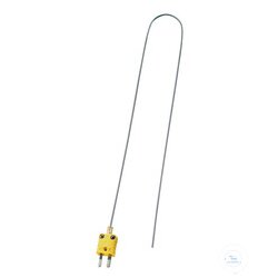 Tauch-Messspitze, biegsam, TE Typ K