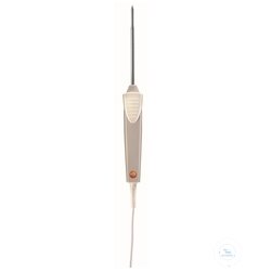 Waterproof standard immersion/insertion sensor, TE type T