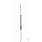 Stainless steel food probe, IP67, TE type T with PUR cable