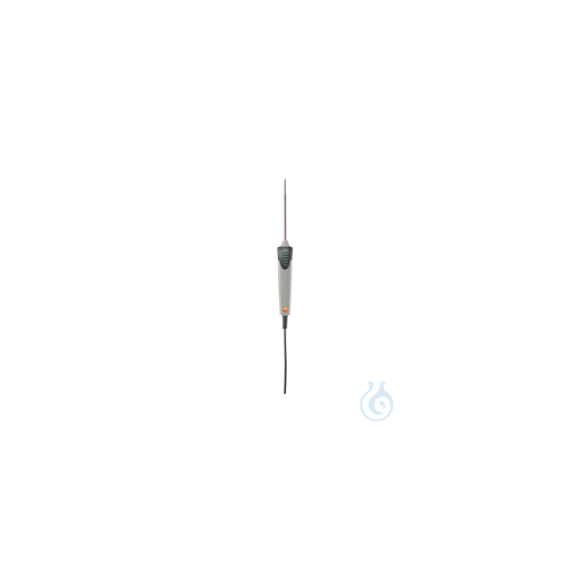 Robust waterproof immersion/insertion sensor Pt100