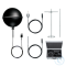 WBGT set - for universal climate measuring device testo 400