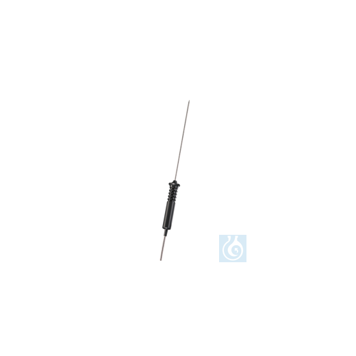 Waterproof robust immersion/insertion probe TE type K