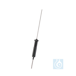 Waterproof robust immersion/insertion probe TE type K