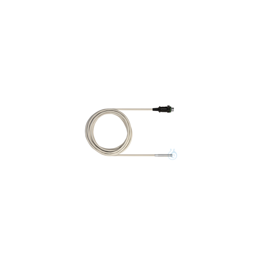 Temperature probe, NTC with aluminium sleeve