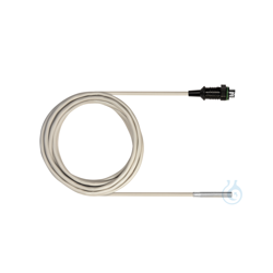 Temperature probe, NTC with aluminium sleeve