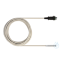 Temperature probe, NTC with aluminium sleeve