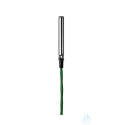 Temperature sensor, TE type K with stainless steel sleeve