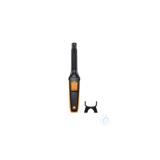 CO2 probe (digital) - with Bluetooth&reg; incl. temperature and humidity sensor