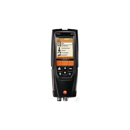 testo 320 basic - Abgas-Analysegerät
