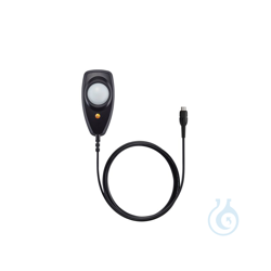 Lux probe, digital, cable-connected for measuring...