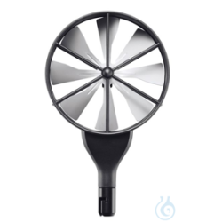 High-precision 100 mm impeller probe head incl....