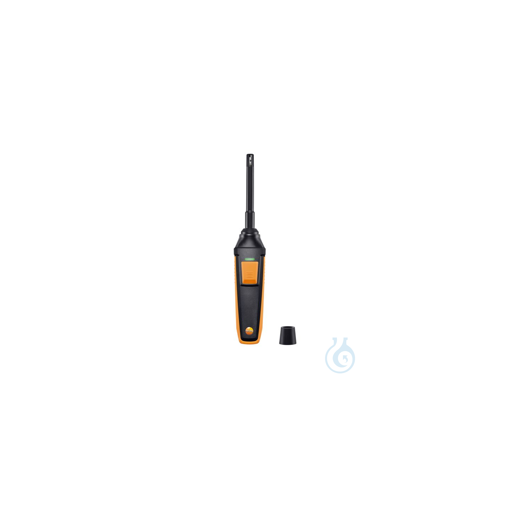 High-precision humidity-temperature probe, digital with Bluetooth®