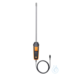Robust humidity-temperature probe, digital