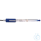 pH glass electrode - with temperature sensor