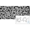 NITROCELLULOSE, 8µ, 80mm, 100Pk, Membranfilter