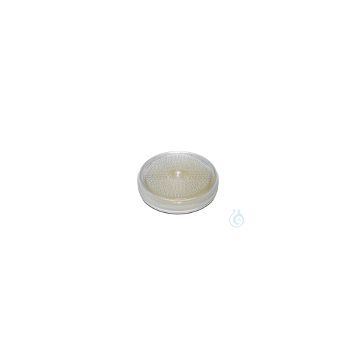 CN weiß/schwarz, steril, 0,8 µm, Cellulose Nitrat (CN) Membranfilter