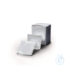 CA white -black HE, non-sterile, 0.45µm, Cellulose...