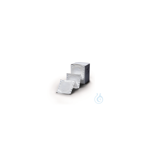 CN weiß - grün, unsteril, 0,45 µm, Cellulose Nitrat (CN) Membranfilter