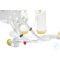 Sterisart® system for lyophilisates in closed containers