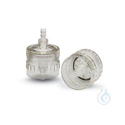 In-Line Polycarbonat Filterhalter, 50 mm