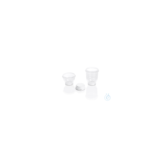 Microsart® @filter 250, CN Highflow Filter, grau|weiß, 0.45 µm, 47 mm,