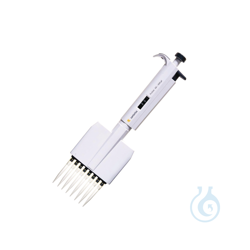 Proline® mechanische Pipette, 8 Kanäle, 0,5 - 10...