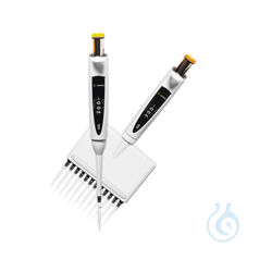 Proline® Plus mechanische Pipette, 1 Kanal, 5 - 50...