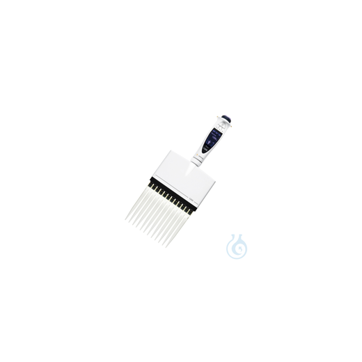 Picus® elektronische Pipette, 12 Kanäle, 50 - 1.200 µl