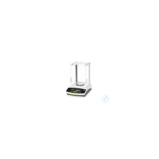 Entris® II Essential Line analytical balance 120 g|0.1 mg, External adjustment