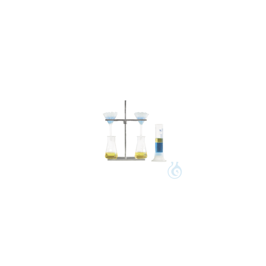 Phase separation paper / grade 480 / Ø 185 mm