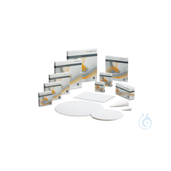 Qualitative Papiere/ Sorte 1288/ Ø 125 mm