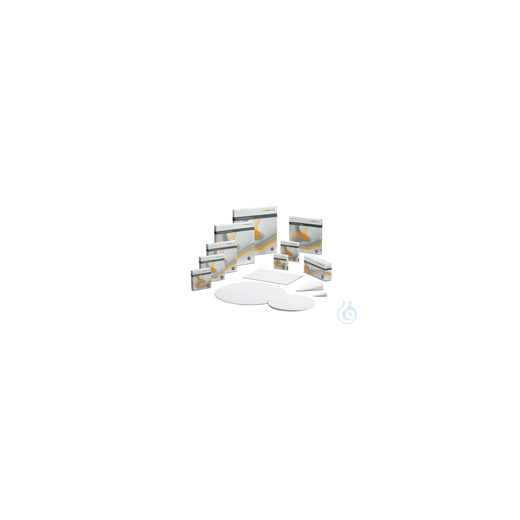 Qualitative papers/ grade 1289/ Ø 320 mm