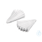Qualitative technical papers, creped/ 603/N / pleated filter / Ø 320 m