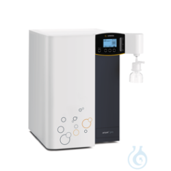 arium® pro ultrapure water system