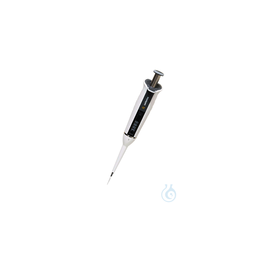 Tacta Mech. Pipette, 1-ch, 0.1-3 µl, The art of pipetting