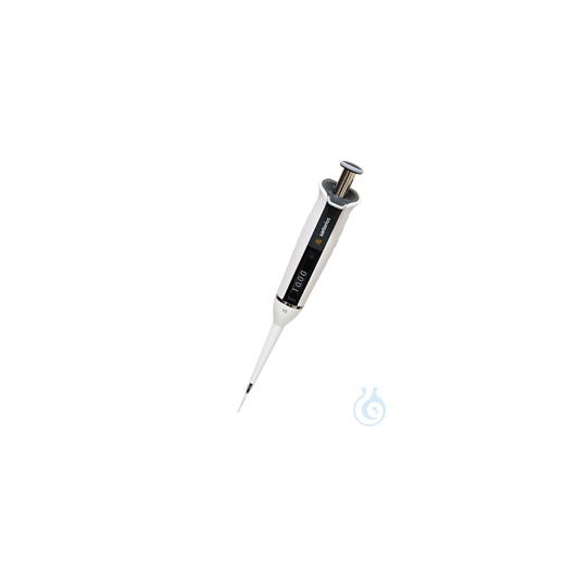 Tacta Mech. Pipette, 1-ch, 0.5-10 µl, The art of pipetting
