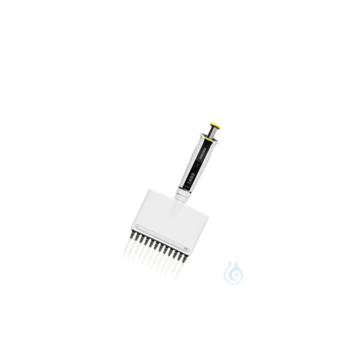 Tacta Mech. Pipette, 12-ch, 5-100 µl, Die Kunst des Pipettierens