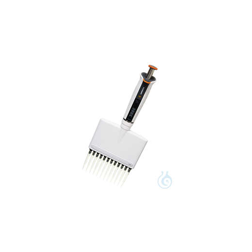Tacta Mech. Pipette, 12-ch, 30-300 µl, Die Kunst des Pipettierens