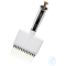 Tacta Mech. Pipette, 12-ch, 30-300 µl, Die Kunst des Pipettierens