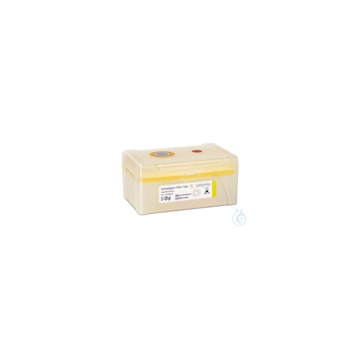 SafetySpace™ low-retention filter tips, 2 - 120 µl,