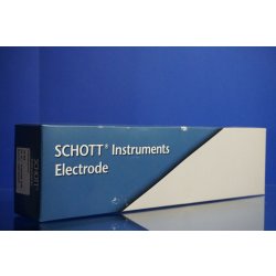 pH Einstabmesskette, Schott Instruments, Labor glas, L&auml;nge 38 cm, Laborbedarf